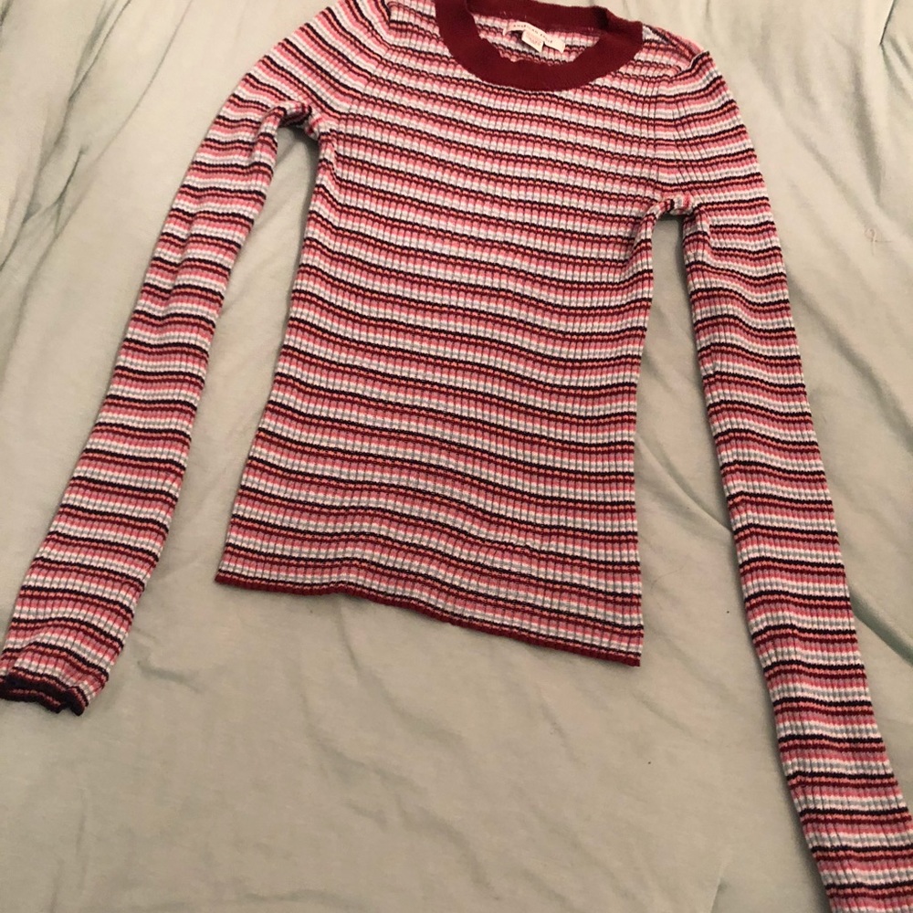 Long sleeve American eagle